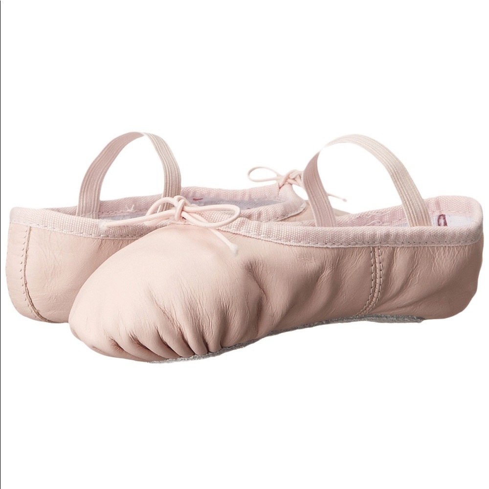 Bloch Kids Bunnyhop Ballet Slipper